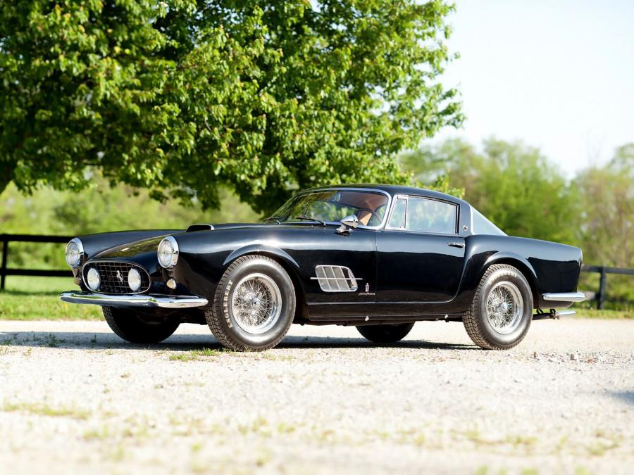 Ferrari 410 Superamerica Coupe (Series II) 1957 года  (фото 2 из 17)